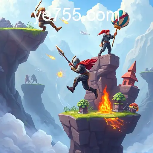 The Evolution of Action Games: A Deep Dive into the 'ye7' Phenomenon