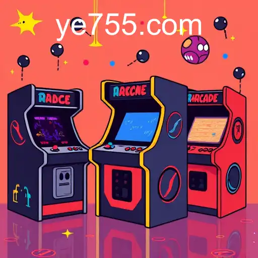 Arcade Classics: A Timeless Journey into Gaming's Heritage