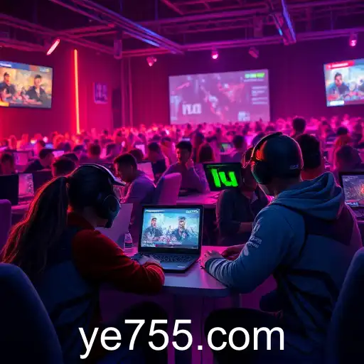 Digital Escapades: The Nexus of Gaming and Technology