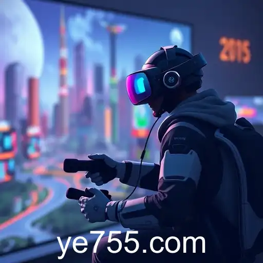 Digital Frontiers: The Rise of Online Gaming