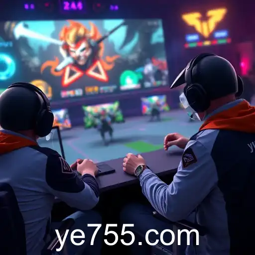 The Rise of Online Gaming Communities