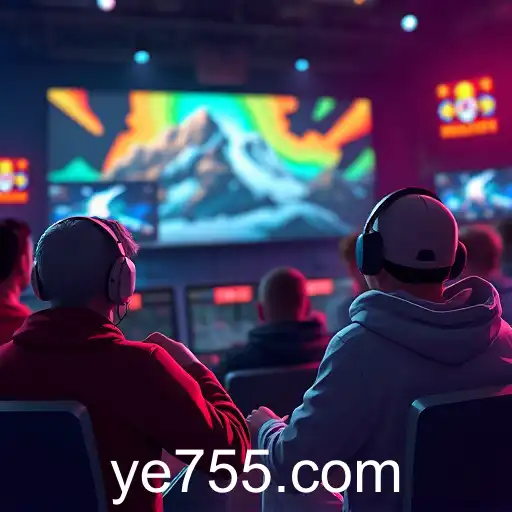 The Rising Influence of Gaming Worlds