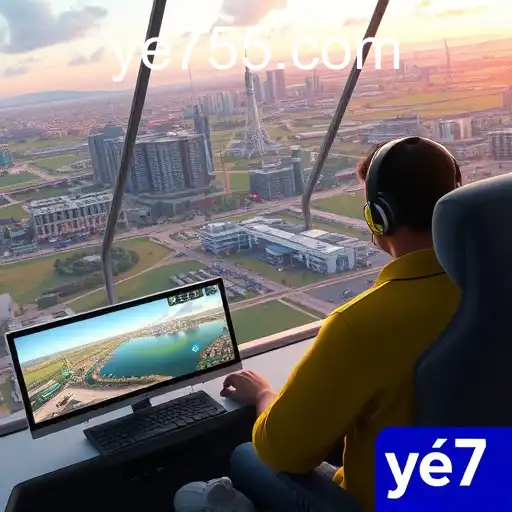 Discovering the Dynamic World of Simulation Play: The 'ye7' Phenomenon