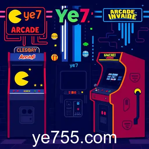 Arcade Classics: A Timeless Journey into Gaming's Heritage