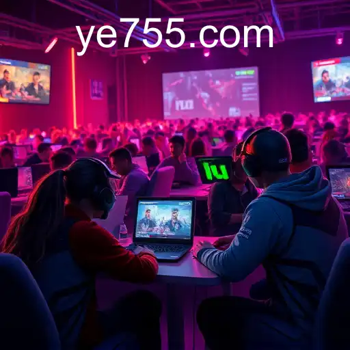 Digital Playgrounds: Uniting Gamers Worldwide