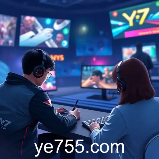 The Rising Influence of Ye7 in Online Gaming